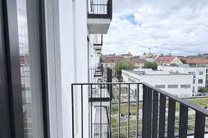 Möbliertes Wohnen im Rosensteinquartier: modernes 1-Zimmer-Appartment – Rosensteinstraße 33, 70191 Auf der Prag, Stuttgart – Vorschaubild 4