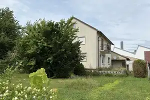 Renovierungsbedürftiges Wohnhaus mit Garage in Blaufelden – Schwäbisch Hall (Kreis) – Vorschaubild 1