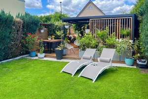 Wird bezugsfrei: Modernisierte 4-Zimmer-Wohnung mit Garten-Oase & Outdoorküche in Berlin Blankenburg – Die vollständige Adresse der Immobilie erhältst du vom Anbieter., 13129 Blankenburg, Berlin – Vorschaubild 14