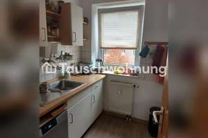 Tauschwohnung: Gut geschnittene ruhige zentrale 2-Zi-Wohnung Nähe Altstadt – Blumenhof 20, 53119 Nordstadt, Bonn – Vorschaubild 4