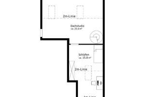 AIGNER - Wohnen auf zwei Etagen: Helle 4-Zimmer-Maisonettewohnung mit Südost-Balkon – Die vollständige Adresse der Immobilie erhältst du vom Anbieter., 80637 Oberwiesenfeld, München – Vorschaubild 10