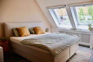 Exklusive 3-Zimmer-Maisonettewohnung mit Balkon und traumhaftem Weitblick in St. Jobst / Erlenstegen – Dr.Carlo-Schmid-Straße 202, 90491 Sankt Jobst, Nürnberg – Vorschaubild 9