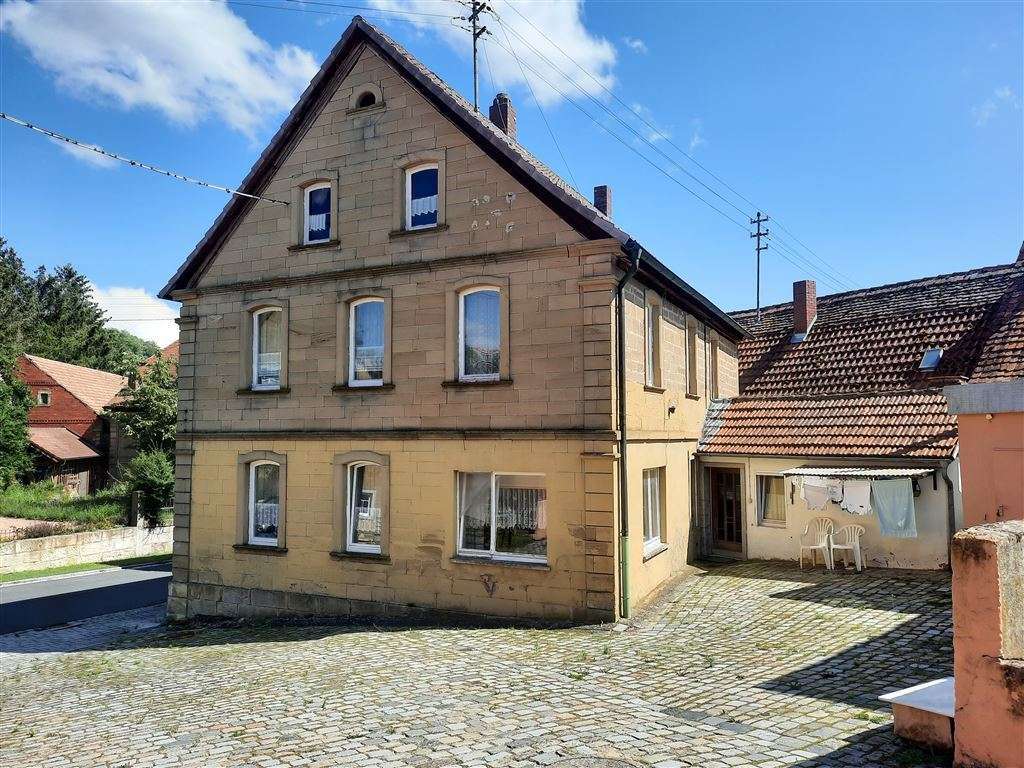 „Mehr als ein Bauernhof: Raum für Ideen, Investitionen und Visionen im Steigerwald“, Neustadt an der Aisch Bad Windsheim Kreis – Bild 3