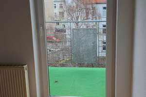 Helle und ruhige 2-Raum Wohnung mit Einbauküche, Balkon und Ausblick – Lessingstraße 58, 39108 Stadtfeld Ost, Magdeburg – Vorschaubild 7