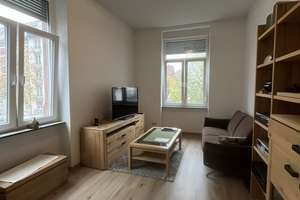Zentrale 3-Zimmerwohnung mit Balkon in Mannheim-Schwetzingerstadt – Rheinhäuser Str. 83, 68165 Schwetzingerstadt/Oststadt, Mannheim – Vorschaubild 1