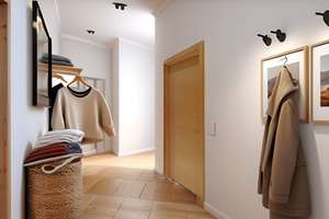 3-Zimmer EG-Wohnung mit Garten & Terrasse in Essen - Rüttenscheid – Die vollständige Adresse der Immobilie erhältst du vom Anbieter., 45131 Rüttenscheid, Essen – Vorschaubild 3