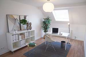*SCHÖNE FAMILIENWOHNUNG* - 4 ZIMMER MAISONETTE – Oberbilker Allee 321, 40227 Oberbilk, Düsseldorf – Vorschaubild 8