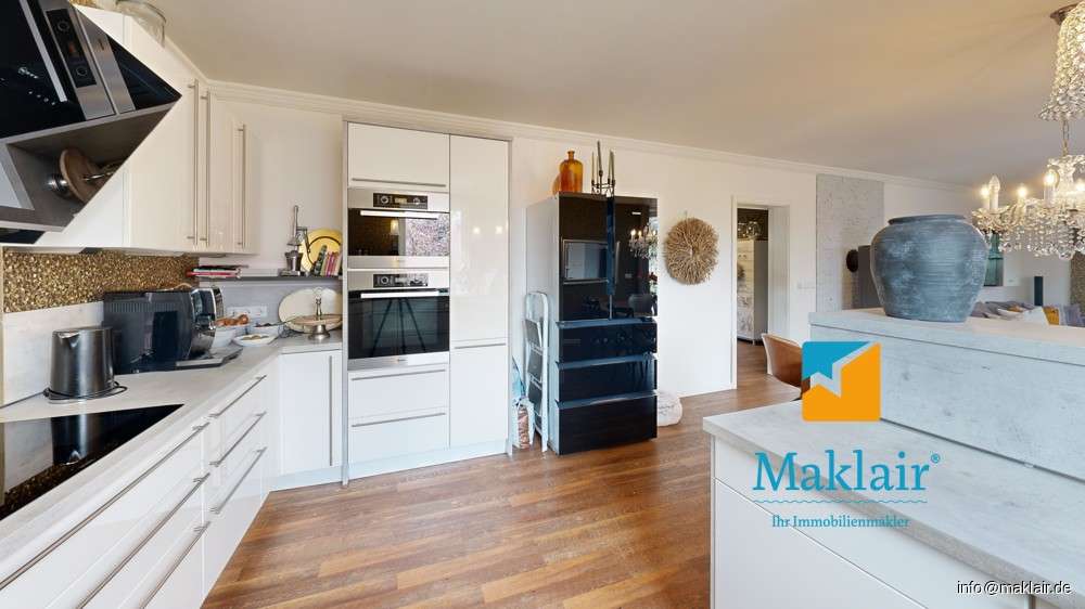 Immobilie in Niepars - Familienfreundliches Haus mit weitläufigem Garten in Pantelitz - Bild 9