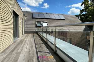 Ruhe trifft Luxus – hochwertiges Penthouse mit Weitblick, Dachterrasse und Carport! – Die vollständige Adresse der Immobilie erhältst du vom Anbieter., 38104 Volkmarode, Braunschweig – Vorschaubild 6