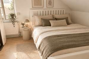 Frei werdende 2,5-Zimmer-Wohnung mit viel Potenzial und idealem Grundriss – 90765 Stadeln, Herboldshof, Mannhof, Fürth – Vorschaubild 4