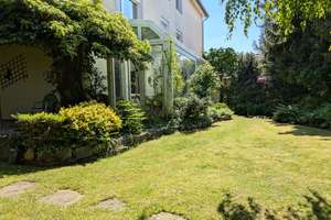 Wohnen im EG mit Wintergarten, Terrasse & großem Garten mit kleinerTeichanlage zur Alleinnutzung – Ziegelstraße 0, 33609 Mitte, Bielefeld – Vorschaubild 15