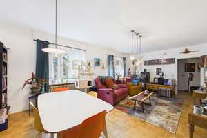 Mitten in der Stadt - 3 Zimmerwohnung mit Balkon & Aufzug! – Die vollständige Adresse der Immobilie erhältst du vom Anbieter., 55116 Neustadt, Mainz – Vorschaubild 4
