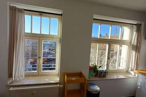 Stilvolle 3-Zimmer-Dachgeschosswohnung mit Aufzug und viel Licht – Die vollständige Adresse der Immobilie erhältst du vom Anbieter., 4347 Schönefeld-Abtnaundorf, Leipzig – Vorschaubild 18