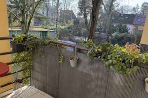Vollmöblierte, provisionsfreie exclusive 1,5 Zi-Wgh.mit Balkon in Toplage am Botanischen Garten – Arno-Holz-Strasse -, 12165 Steglitz, Berlin – Vorschaubild 6