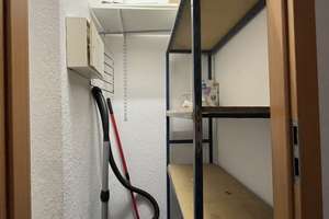 Querenburg, 2 Raum Wohnung 36qm mit Balkon, teilmöbliert, Uninah – Auf dem Backenberg 3, 44801 Querenburg, Bochum – Vorschaubild 9