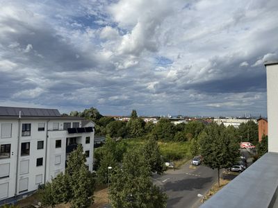 "Betreutes Wohnen" 3-Zimmer Penthouse-Wohnung Ludwigshafen Oggersheim