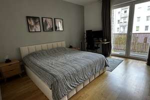 Hochwertige 3-Zimmer-Wohnung mit 2 Balkonen in Friedrichshain, möbliert/unmöbliert – Gürtelstraße 28, 10247 Friedrichshain, Berlin – Vorschaubild 18