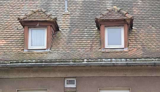 Bild von Ideales Neubaugrundstück mit abbruchreifem Flachdachbungalow