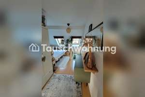 Tauschwohnung: Helle, gemütliche Maisonette Wohnung in der Neustadt – Die vollständige Adresse der Immobilie erhältst du vom Anbieter., 1099 Äußere Neustadt, Dresden – Vorschaubild 6