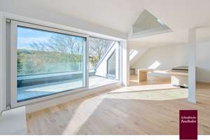 Schönberg: Exklusive 5-Zi.-Maisonette mit Dachterrasse, EBK mit Kochinsel & Parkett +++ – Parasolstraße 29, 70599 Schönberg, Stuttgart – Vorschaubild 7