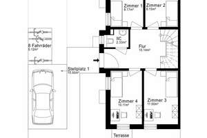 • 6 % MIETRENDITE + SONDER-AFA FÜR  NEUBAU VERMIETET • CO-LIVING IN FELDMOCHING • U-/S-BAHN 450 M • – Die vollständige Adresse der Immobilie erhältst du vom Anbieter., 80995 Feldmoching, München – Vorschaubild 2