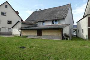 Schnäppchen für Handwerker! Viel Platz mit Garten, Werkstatt und Garage – Die vollständige Adresse der Immobilie erhältst du vom Anbieter., 88639 Wald – Vorschaubild 6