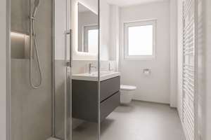 Helle 2-Zimmer-Wohnung mit Balkon und Stellplatz in Berlin-Mitte – Die vollständige Adresse der Immobilie erhältst du vom Anbieter., 13407 Wedding, Berlin – Vorschaubild 10