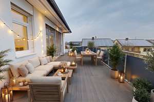 Penthouse: Exklusive Dachwohnung mit vielen Vorteilen - Elsen – Gunnestraße 6a, 33106 Elsen, Paderborn – Vorschaubild 7