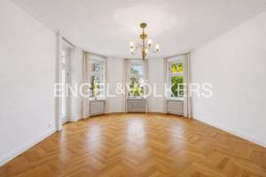 Familienwohnung in Grunewald mit Garagenstellplatz