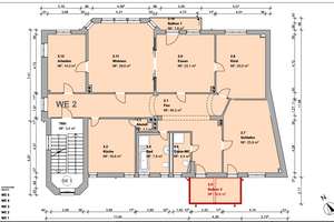 Rarität in Jena –provisionsfreie  192 m² im Kulturdenkmal – 7743 Jena-West, Jena – Vorschaubild 2