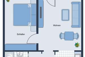 Dein Zuhause in Schwabing – mit Pool, Dachterrasse und Haustier? Klar. – Schleißheimer Str. 182, 80797 Am Luitpoldpark, München – Vorschaubild 15
