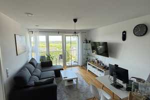 2-Rooms-Penthouse with Terrace in Bahnstadt, Heidelberg with Furniture – Grüne Meile 35, 69115 Heidelberg – Vorschaubild 2