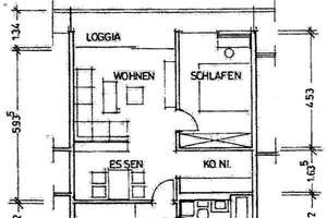 Nachmieter Gesucht! Zwei Zimmer in zentraler Lage: Ihre neue Wohnung in Ludwigshafen Mitte – 67059 Mitte, Ludwigshafen am Rhein – Vorschaubild 12