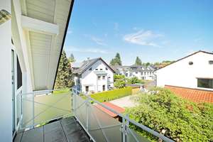 Exkl. 3-Zimmer-DG-Wohnung mit Dachterrasse, 2 Balkonen, Sauna und EBK in Bestlage Waldperlach – Drosselbartstraße 5, 81739 Waldperlach, München – Vorschaubild 27
