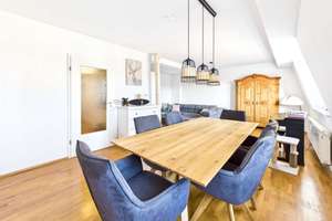 Exklusive Maisonettewohnung in Magdeburg – Wohnen auf zwei Ebenen mit Dachterrasse – Die vollständige Adresse der Immobilie erhältst du vom Anbieter., 39104 Altstadt, Magdeburg – Vorschaubild 3