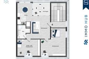 ++Bezugsfrei | Klimaanlage | PKW-Stellplatz | Dachloggia! Traumwohnung im Zentrum-Ost ++ – 4103 Zentrum-Ost, Leipzig – Vorschaubild 21