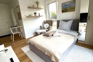 „Rundum-sorglos-Wohnen“ in Hamburg-Lurup: Exklusives Apartment mit All-Inclusive-Miete – Jevenstedter Straße 108, 22547 Lurup, Hamburg – Vorschaubild 4