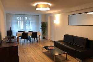 Möbliert: Hochwertige 2-Zimmer Wohnung in Toplage Maxvorstadt – Schwindstr. 1, 80798 Josephsplatz, München – Vorschaubild 4