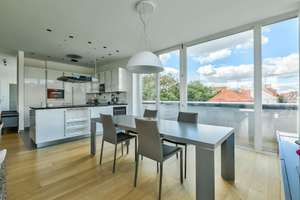 Penthouse am Schlosspark – modernes Design, großzügige Terrassen & beeindruckender Weitblick – Die vollständige Adresse der Immobilie erhältst du vom Anbieter., 13187 Pankow (Ortsteil), Berlin – Vorschaubild 6