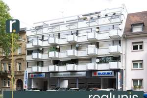 Zentrales Appartement in der Kaiserallee - nur bei realunis