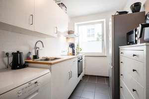 Zentral wohnen in der Bielefelder Altstadt – Helle 3-Zimmer-Wohnung mit Balkon! – Die vollständige Adresse der Immobilie erhältst du vom Anbieter., 33602 Mitte, Bielefeld – Vorschaubild 8