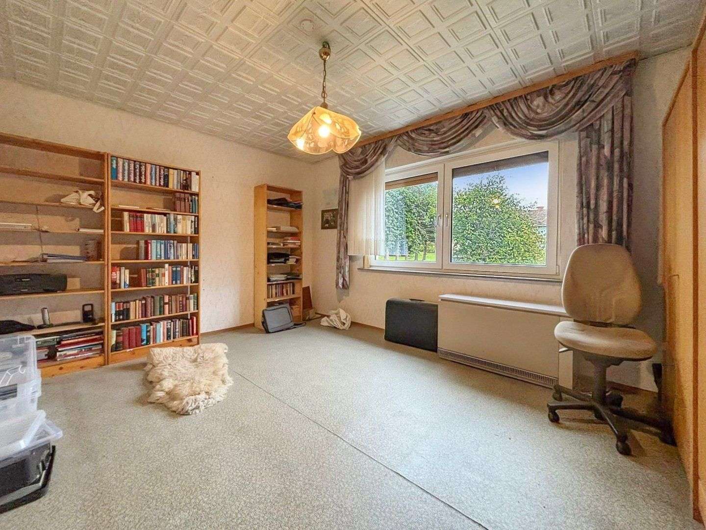 Immobilie in Nentershausen - Charmantes Haus mit Traumgrundstück und vielseitigen Möglichkeiten in Weißenhasel - Bild 10