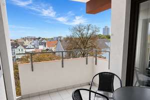 Helle 2-Zimmer-Wohnung mit Südostbalkon & Aufzug – provisionsfrei in Lechhausen – Die vollständige Adresse der Immobilie erhältst du vom Anbieter., 86167 Lechhausen-West, Augsburg – Vorschaubild 3