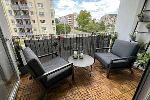 ++ Attraktive Kapitalanlage: Vermietete 2-Zimmer-Wohnung mit Balkon in Bestlage Dresden-Striesen ++ – Die vollständige Adresse der Immobilie erhältst du vom Anbieter., 1309 Striesen-Süd, Dresden – Vorschaubild 4