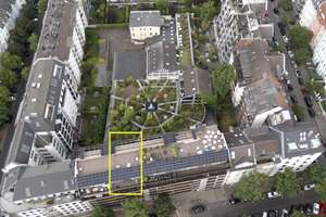 Penthousewohnung mit Dachterrasse und Blick über Düsseldorf – Kaiserswerther Straße 95, 40476 Golzheim, Düsseldorf – Vorschaubild 10