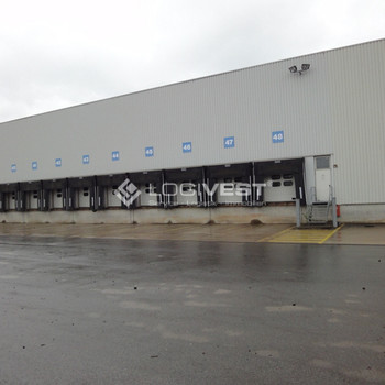 Logistik- und Distributionszentrum mit Erweiterungspotenzial