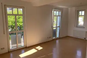 Einraumwohnung mit EBK in ruhiger Lage – Kieselhausenstr. 22, 9117 Chemnitz – Vorschaubild 2