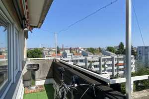 Sonnige 2-Zimmer Wohnung mit Balkon direkt an der U6 – Albert-Roßhaupter-Straße X, 81369 München – Vorschaubild 4