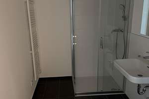 Möbliertes 1-Zimmer-Apartment mit TG – Erstbezug Nähe Uniklinik Augsburg“ – Tunnelstraße 94, 86156 Kriegshaber, Augsburg – Vorschaubild 8