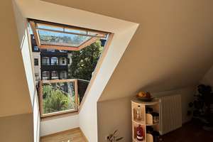 Gemütliche DG Wohnung in ruhigem Hinterhaus  – Die vollständige Adresse der Immobilie erhältst du vom Anbieter., 4105 Zentrum-Nordwest, Leipzig – Vorschaubild 4